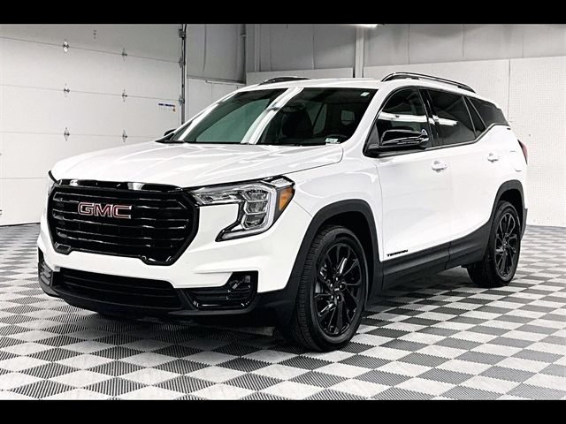 2023 GMC Terrain SLT