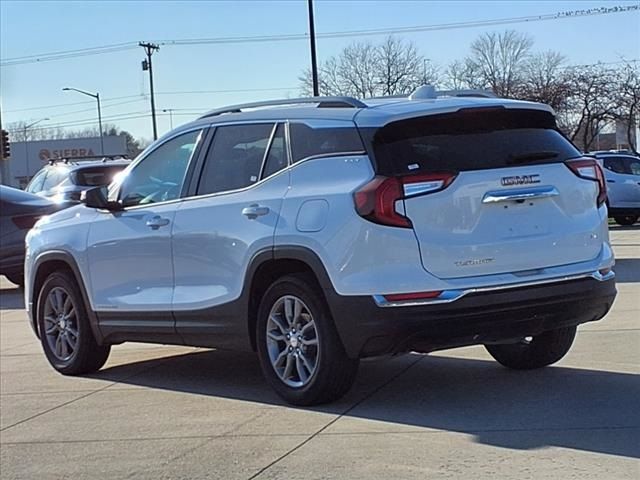 2023 GMC Terrain SLT