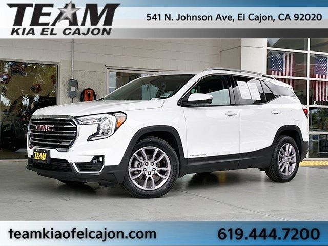 2023 GMC Terrain SLT