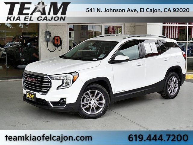 2023 GMC Terrain SLT