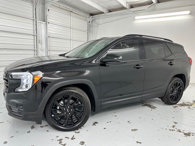 2023 GMC Terrain SLT