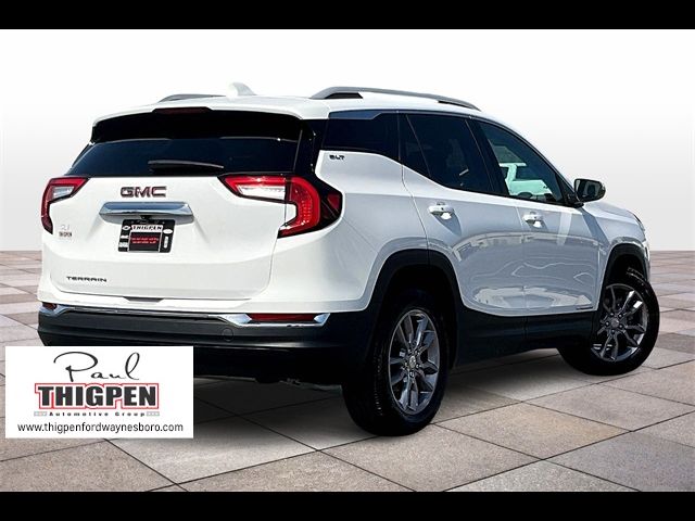 2023 GMC Terrain SLT
