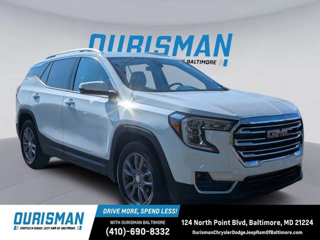 2023 GMC Terrain SLT