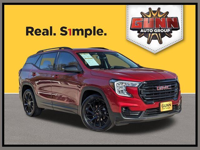 2023 GMC Terrain SLT