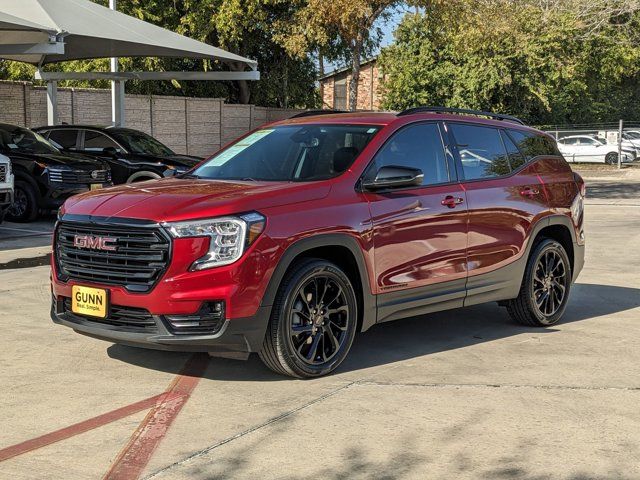 2023 GMC Terrain SLT