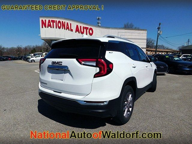 2023 GMC Terrain SLT