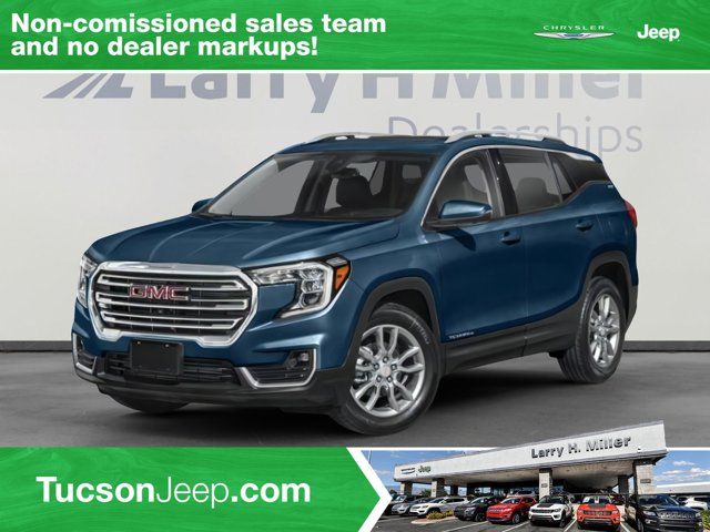 2023 GMC Terrain SLT