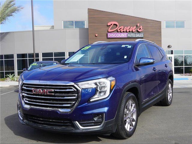 2023 GMC Terrain SLT