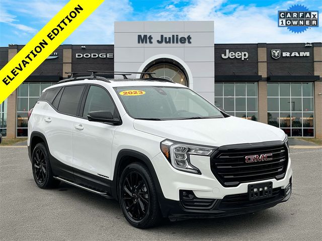 2023 GMC Terrain SLT