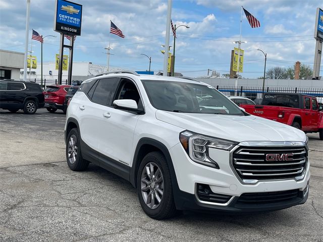 2023 GMC Terrain SLT