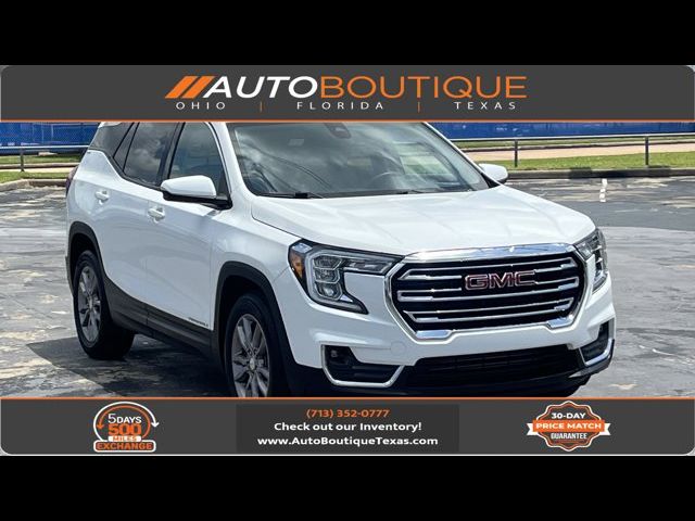 2023 GMC Terrain SLT