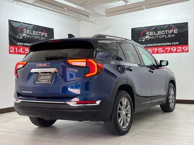 2023 GMC Terrain SLT