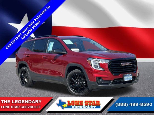 2023 GMC Terrain SLT