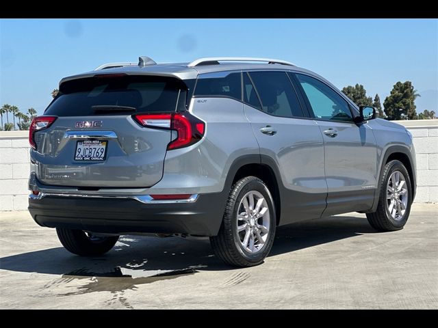 2023 GMC Terrain SLT