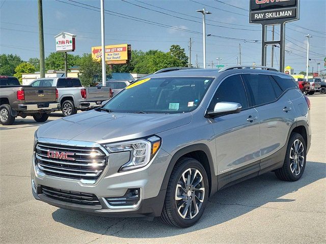 2023 GMC Terrain SLT