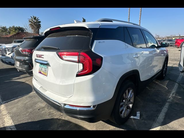 2023 GMC Terrain SLT