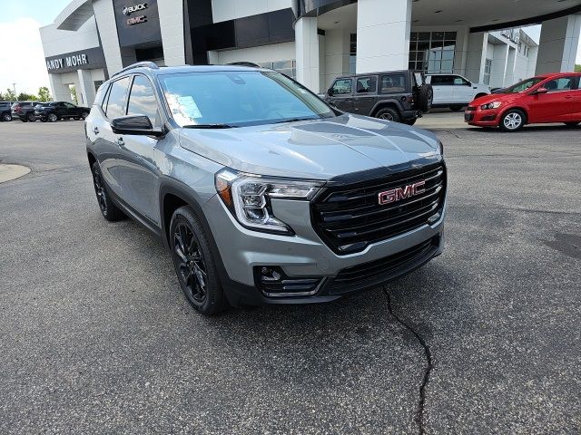 2023 GMC Terrain SLT