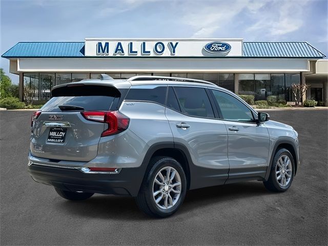 2023 GMC Terrain SLT