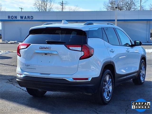 2023 GMC Terrain SLT