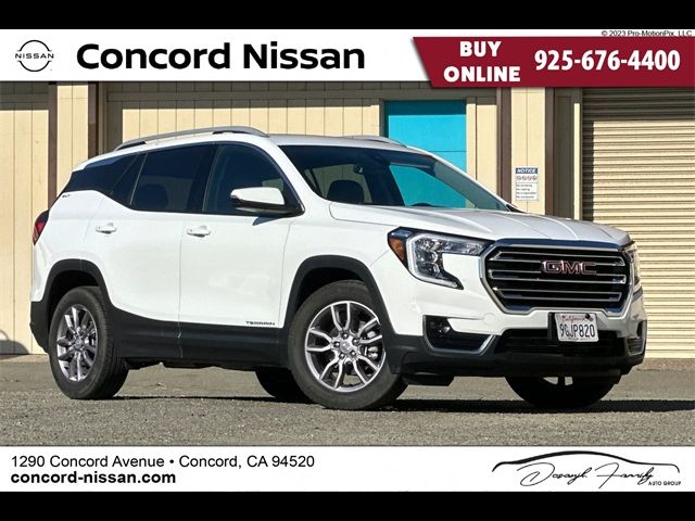 2023 GMC Terrain SLT