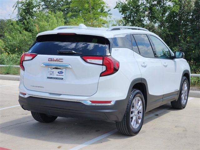 2023 GMC Terrain SLT