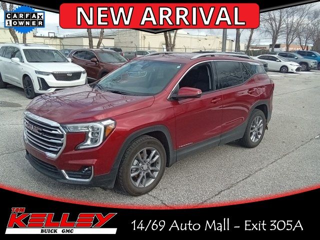 2023 GMC Terrain SLT