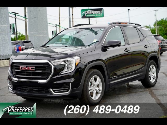 2023 GMC Terrain SLT