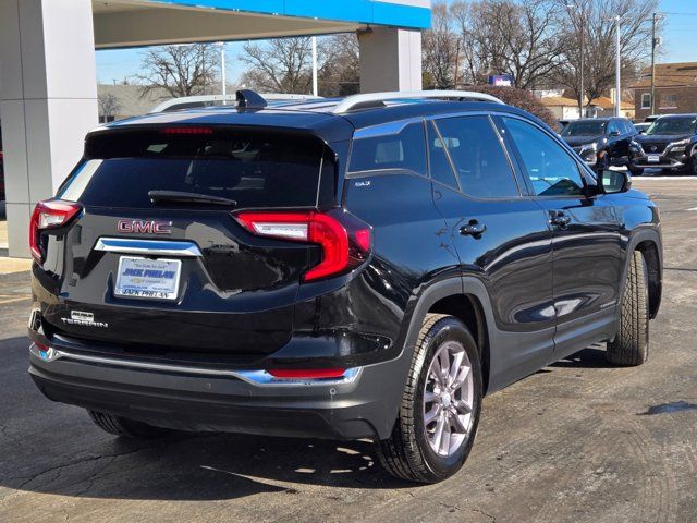 2023 GMC Terrain SLT