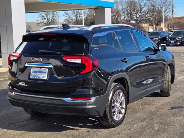 2023 GMC Terrain SLT