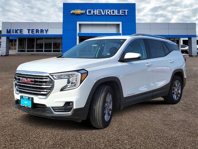 2023 GMC Terrain SLT