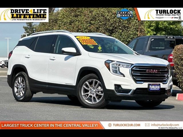 2023 GMC Terrain SLT