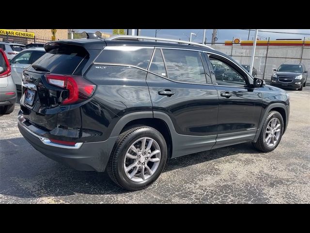 2023 GMC Terrain SLT