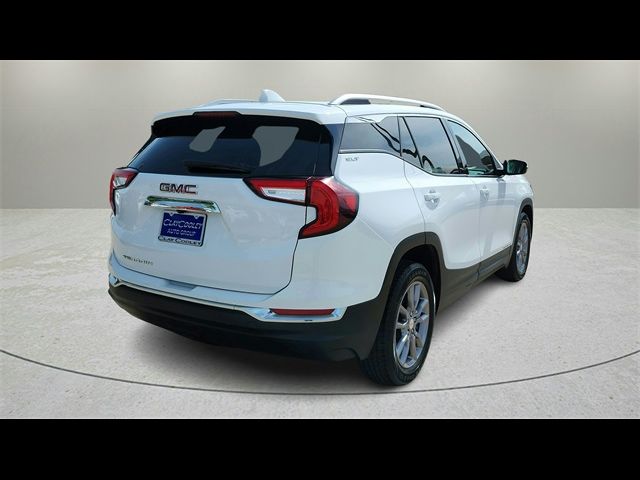 2023 GMC Terrain SLT