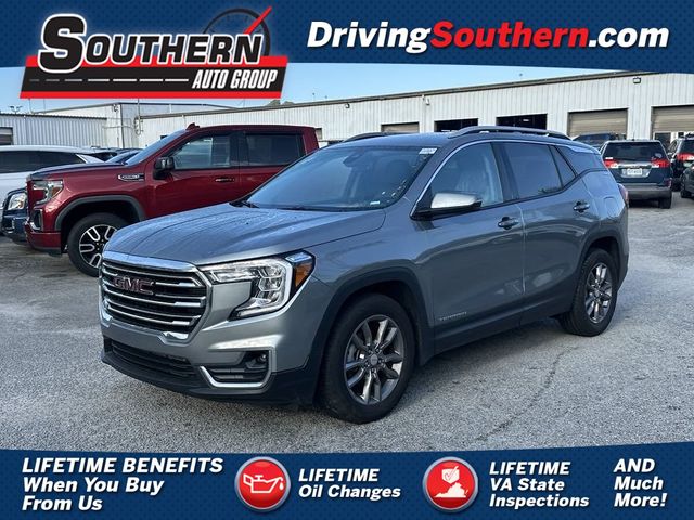 2023 GMC Terrain SLT