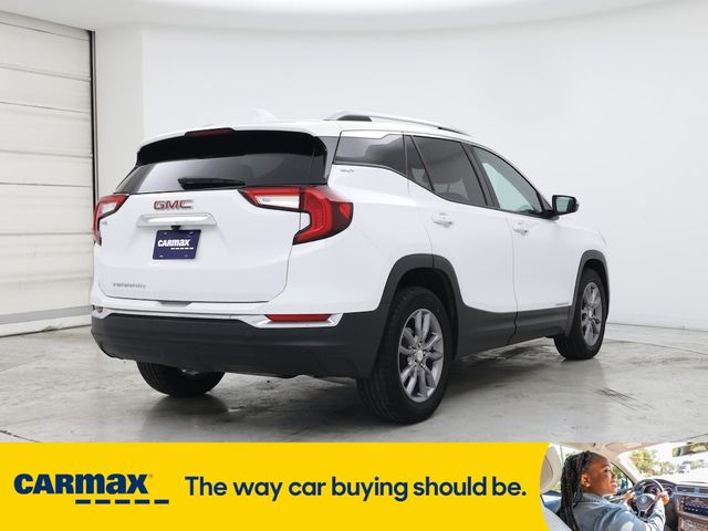2023 GMC Terrain SLT