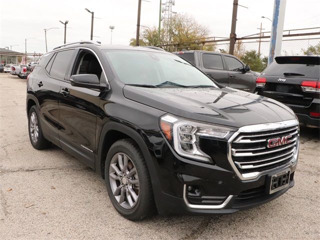 2023 GMC Terrain SLT