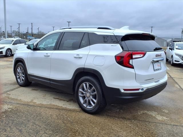 2023 GMC Terrain SLT