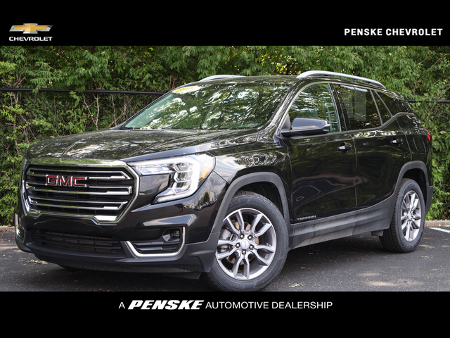 2023 GMC Terrain SLT