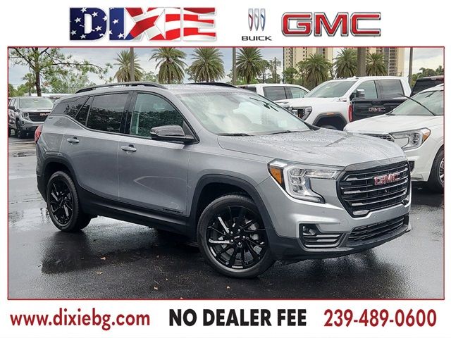 2023 GMC Terrain SLT