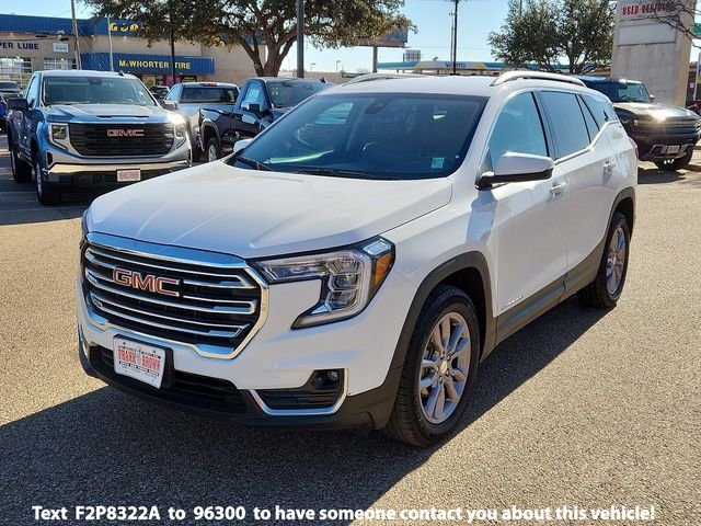 2023 GMC Terrain SLT