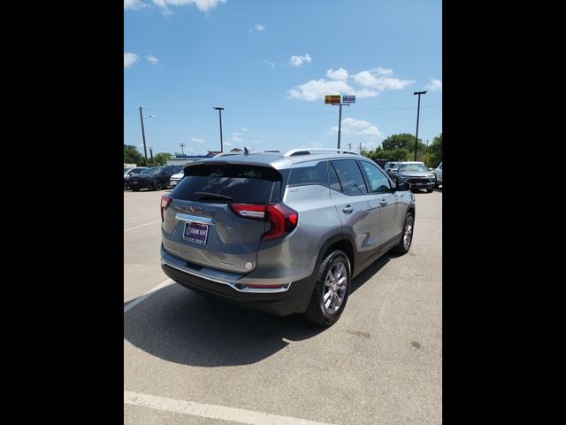 2023 GMC Terrain SLT