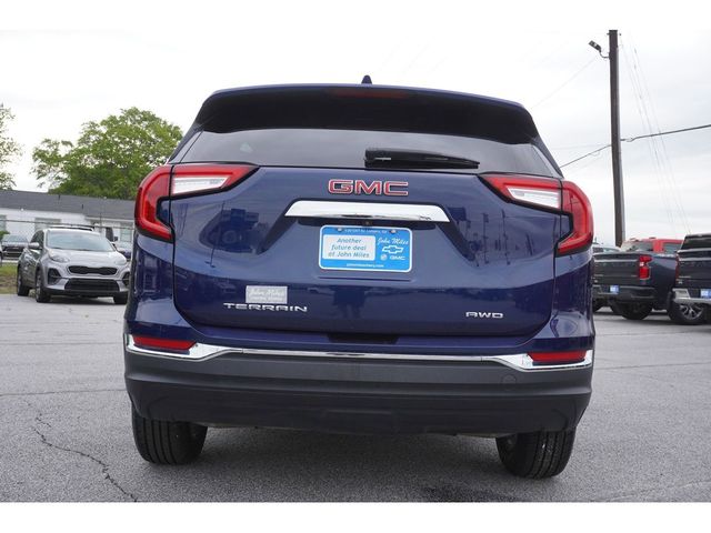 2023 GMC Terrain SLT