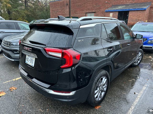 2023 GMC Terrain SLT