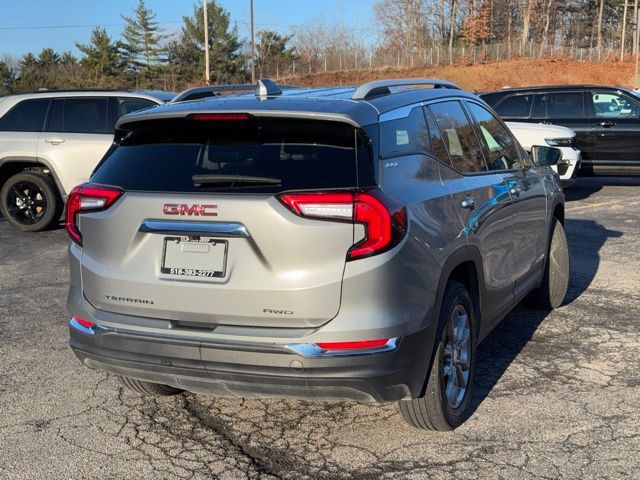 2023 GMC Terrain SLT