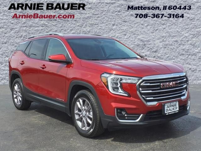 2023 GMC Terrain SLT