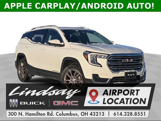 2023 GMC Terrain SLT