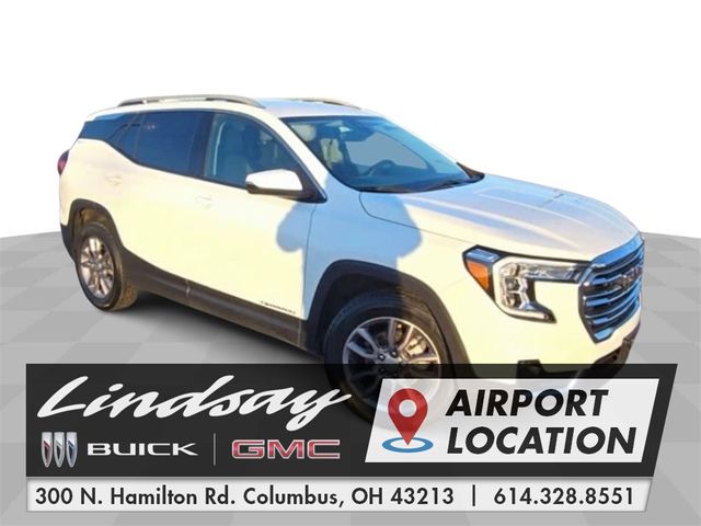 2023 GMC Terrain SLT