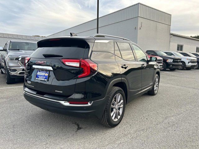 2023 GMC Terrain SLT