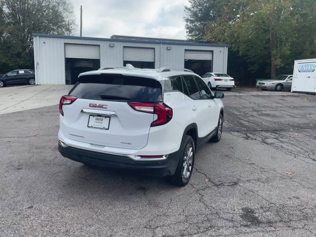 2023 GMC Terrain SLT