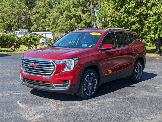 2023 GMC Terrain SLT